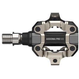 Pedale destro senza...