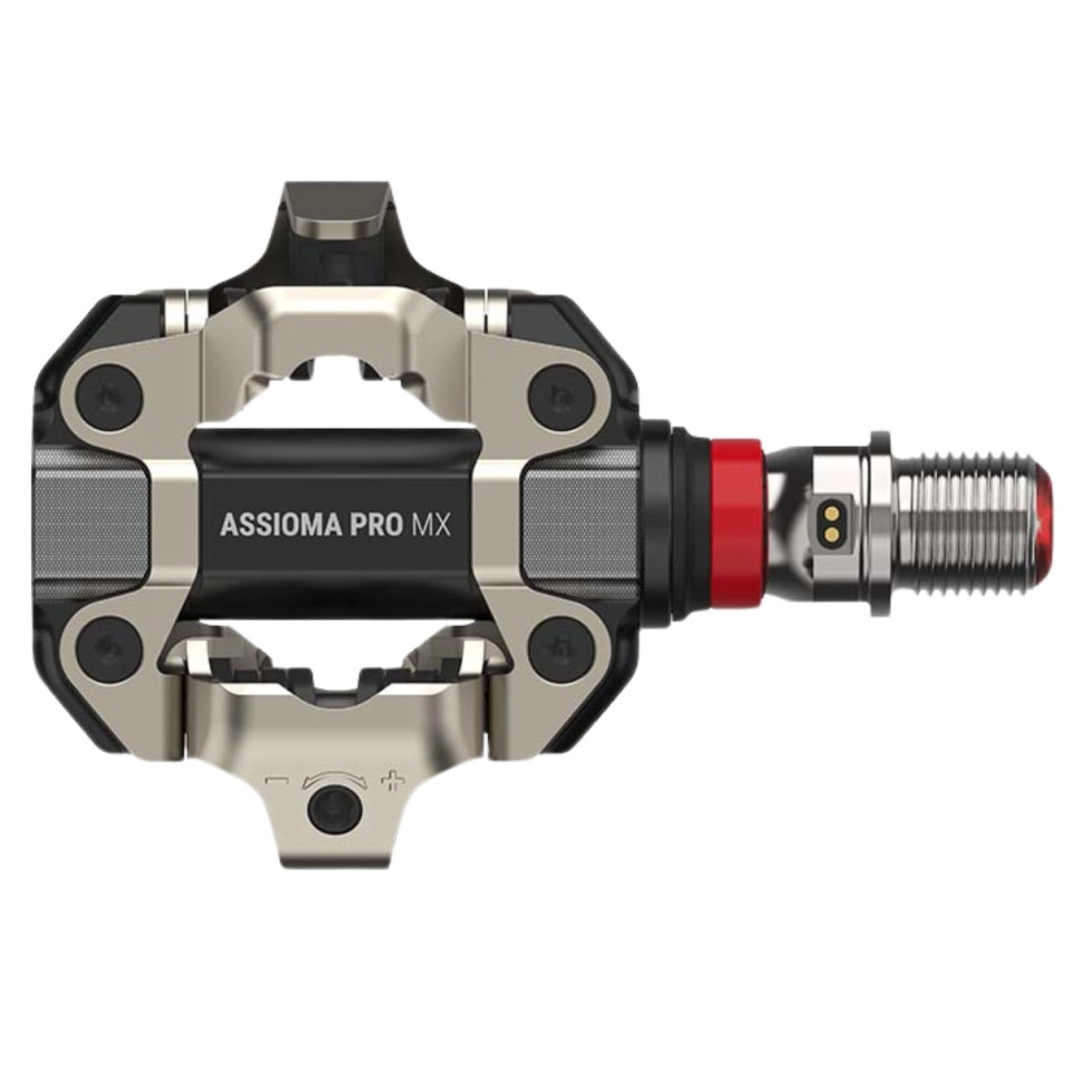 Pedal Esquerre Amb Potenciòmetre Assioma PRO MX