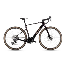 Bicicletta Cube Nuroad...