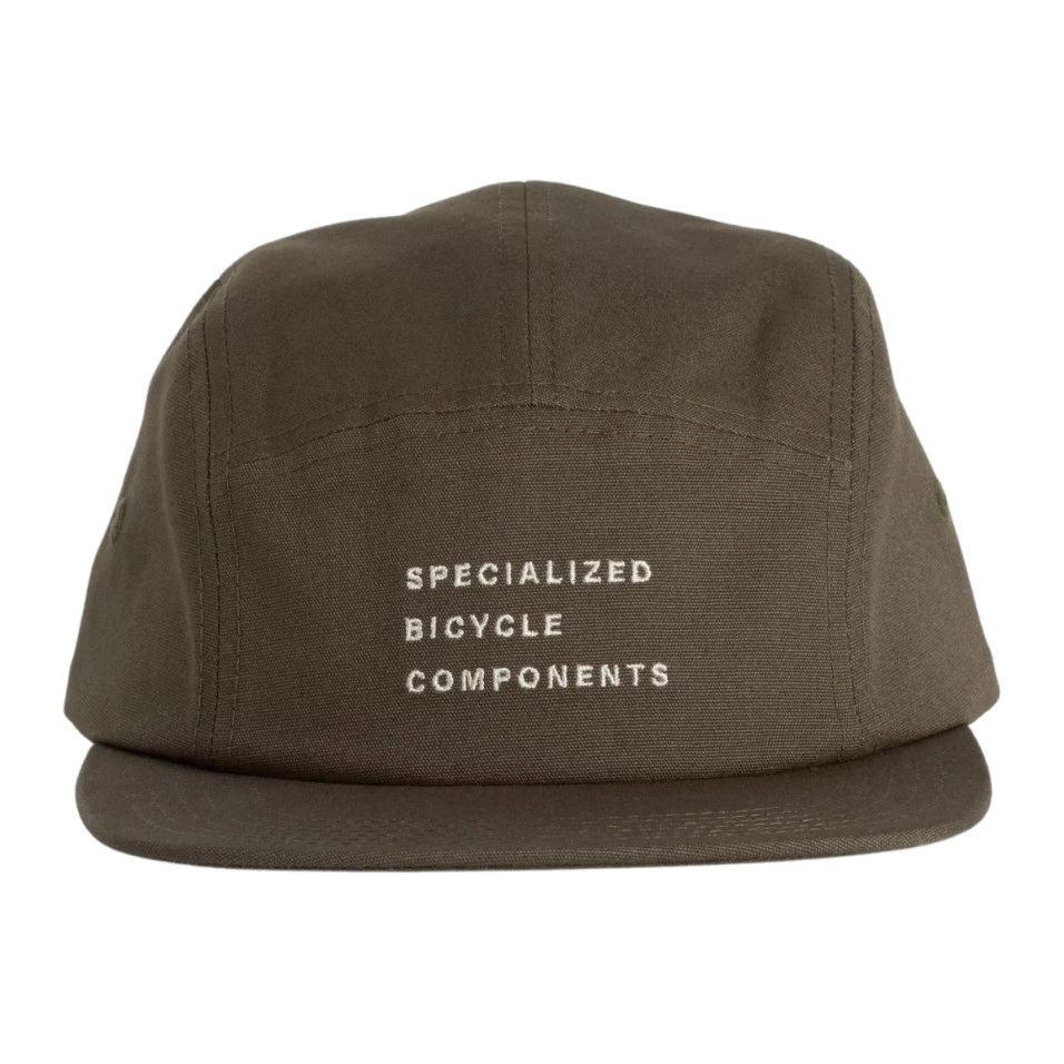 Gorra Specialized SBC Graphic 5 Panel Camper Hat