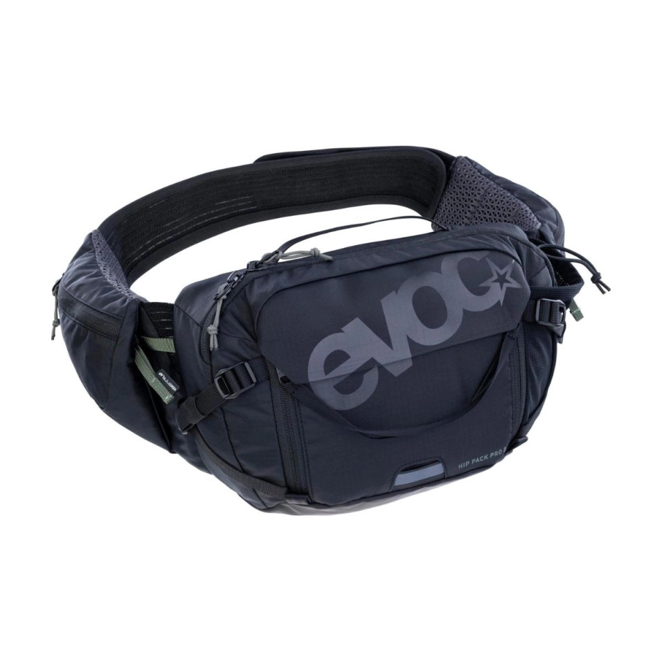 Hüfttasche Evoc Hip Pack Pro 3 + 1,5L Trinkblase