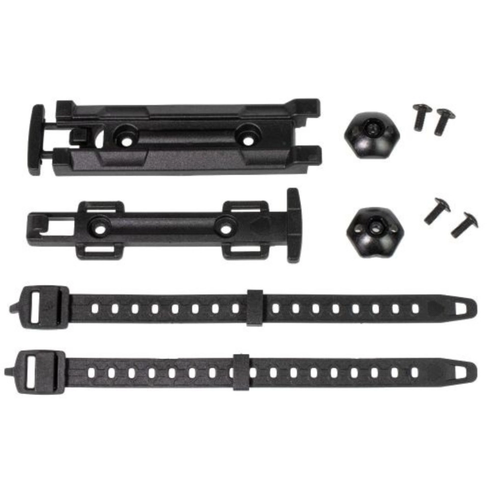 Sistema di fissaggio Borse da tubo superiore Ortlieb Mounting-Set