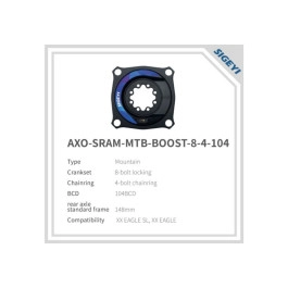 Potenciometro Sigeyi Axo...