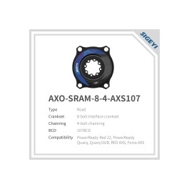 Potentiomètre Sigeyi Axo...