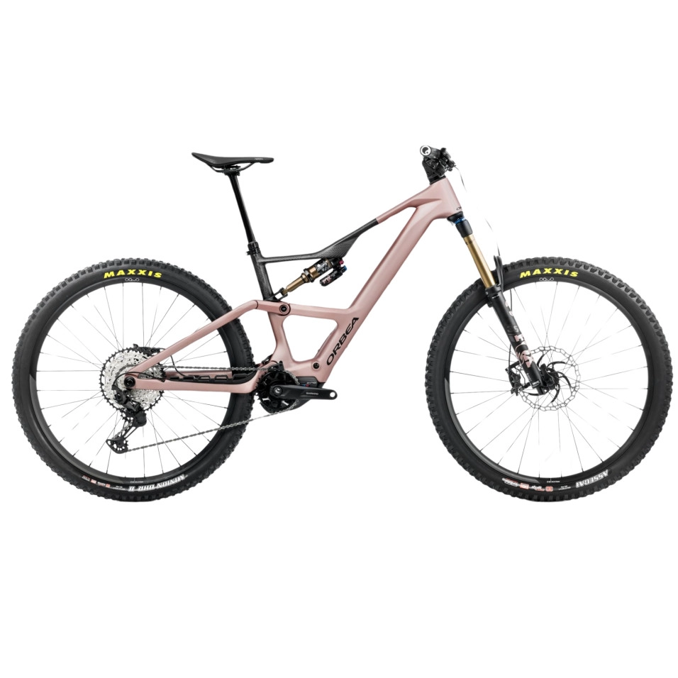 Bicicletta Orbea Rise LT M10 630W 25