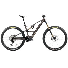 Vélo Orbea Rise LT M10 630W 25