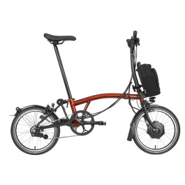 Vélo électrique Brompton...
