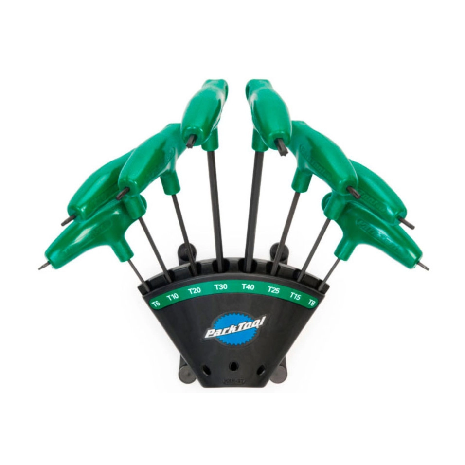 Juego Di Chiavi Torx Park Tool Con Manico PH-T1.2