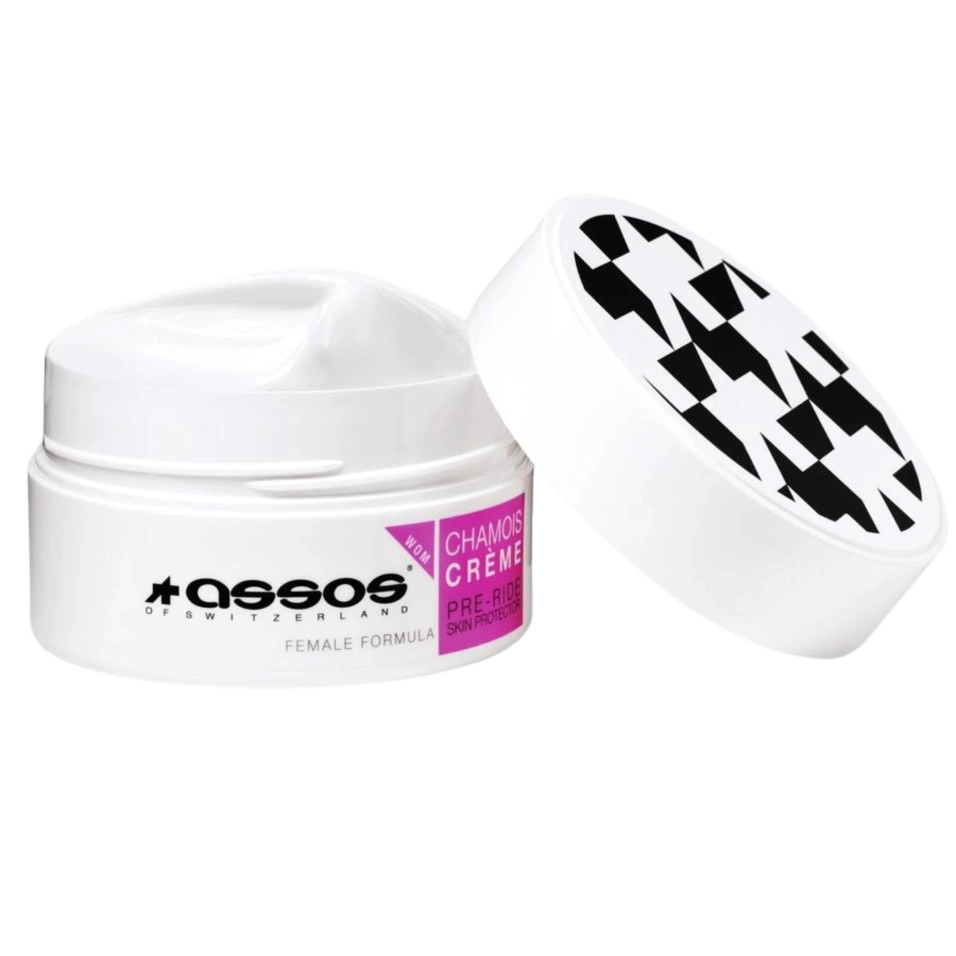 Crema per fondello Assos Chamois Creme Women 200ml