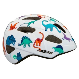 Lazer Pnut KC Dinosaurier Helm