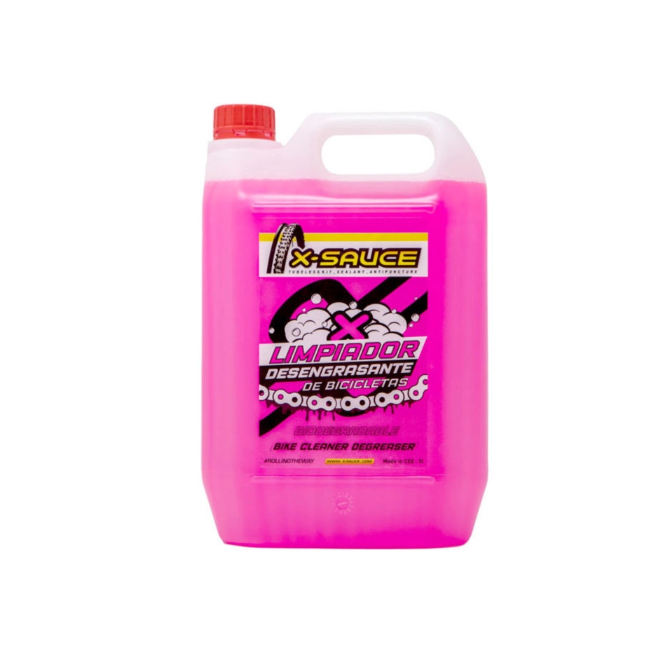 Limpiant dégraissant X-Sauce 5L