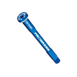 Eje traversant avant...