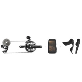 Gruppe Sram Red E-Tap Axs...
