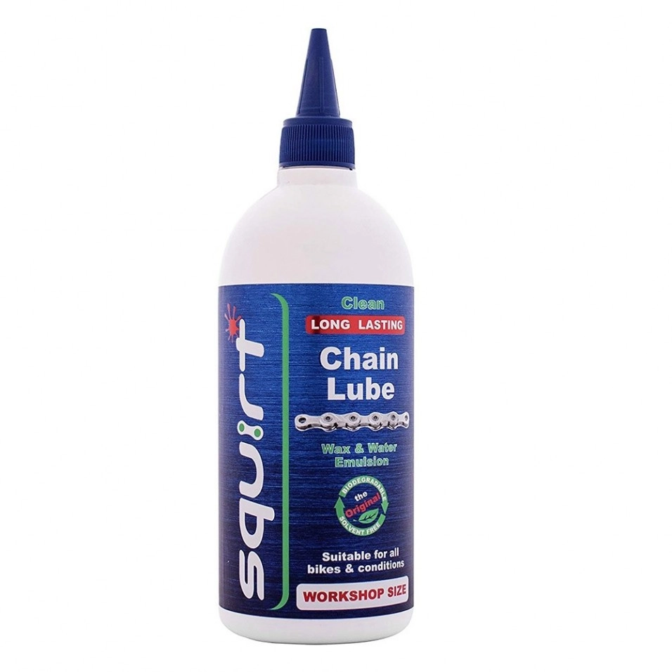 Lubricante Squirt Lube 500ml.