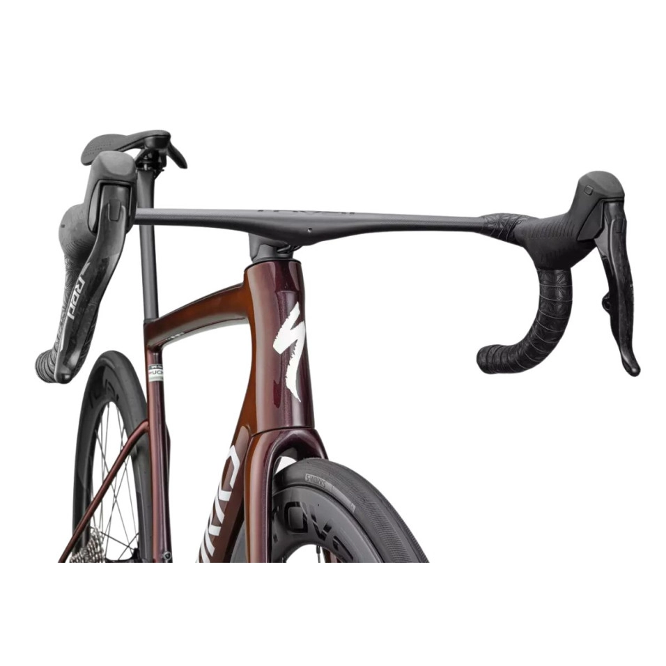 Compra Bicicletta Specialized Tarmac SL8 S-Works Red eTap AXS 25