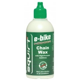 Lubricant Squirt Lube E-bike cadena 120ml