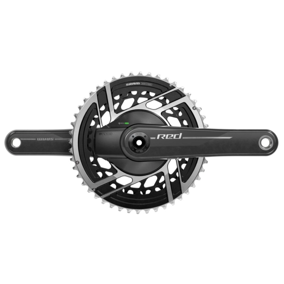 Biel·la Sram Power Meter Red Axs Dub 46-33D E1 amb potenciòmetre