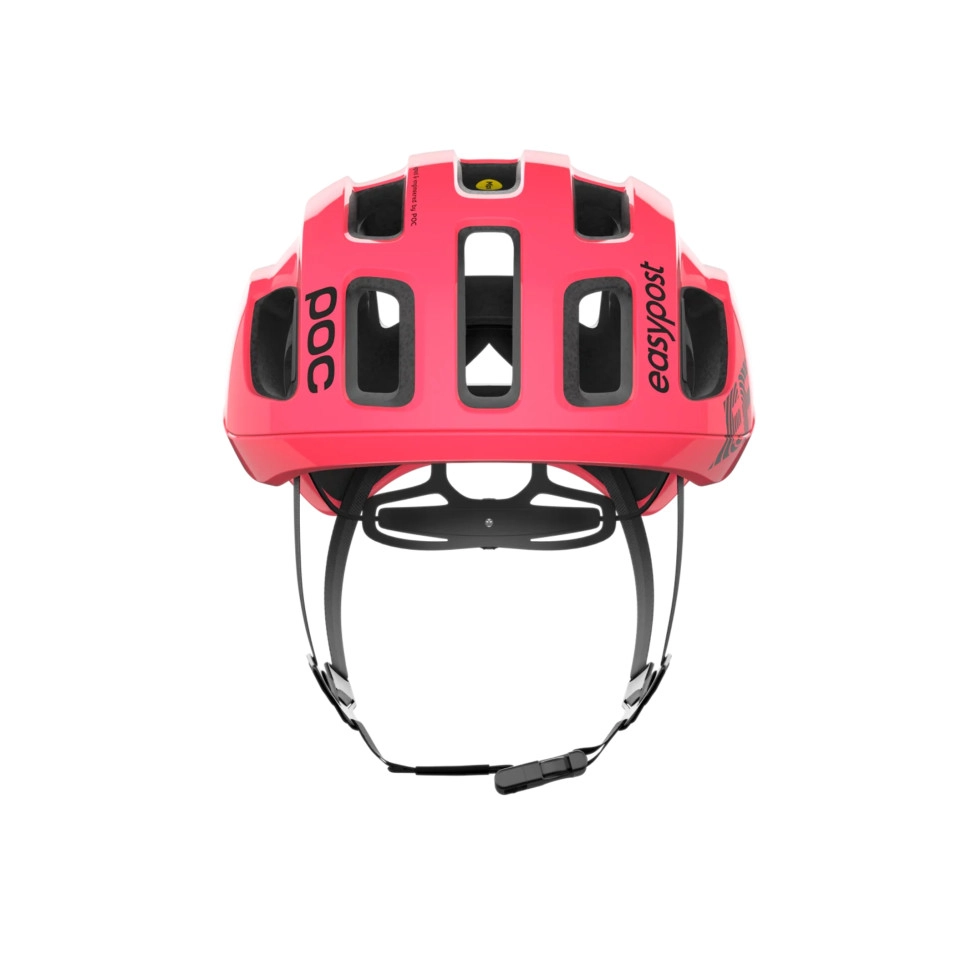 Casco Da Bici POC Ventral Air MIPS - Aerodinamico, Ventilato, Con Protezione Rotazionale, Per Strada E Montagna - Foto 9