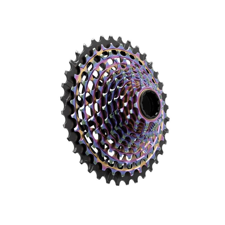 Cassette Sram Red AXS E1 XG1290 10-36 Rainbow