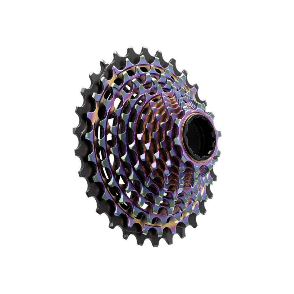 Cassette Sram Red AXS E1 XG1290 10-30 RainbowCassete Sram Red AXS E1 XG1290 10-30 Rainbow