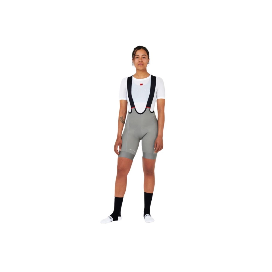 SHORT CYCLISME FEMME Ale' Graphics PRR Versilia Noir Sans Bretelles EUR