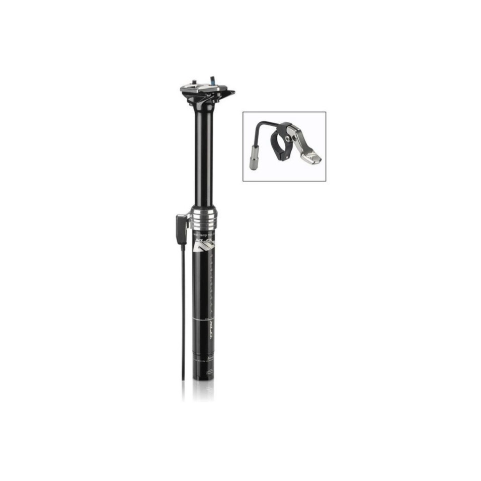 Tige de selle télescopique XLC SP-T10 All MTN 80mm