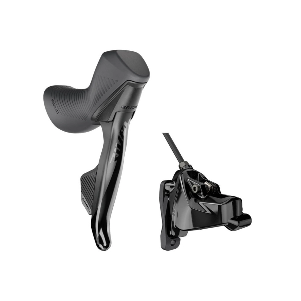 Doblemant Sram Rival e-Tap AXS Darrere/Dret