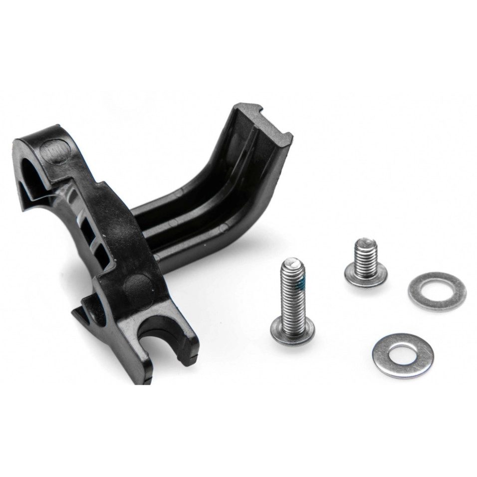 Gancio pieghevole Brompton Electric - Assemblaggio gancio forcella anteriore