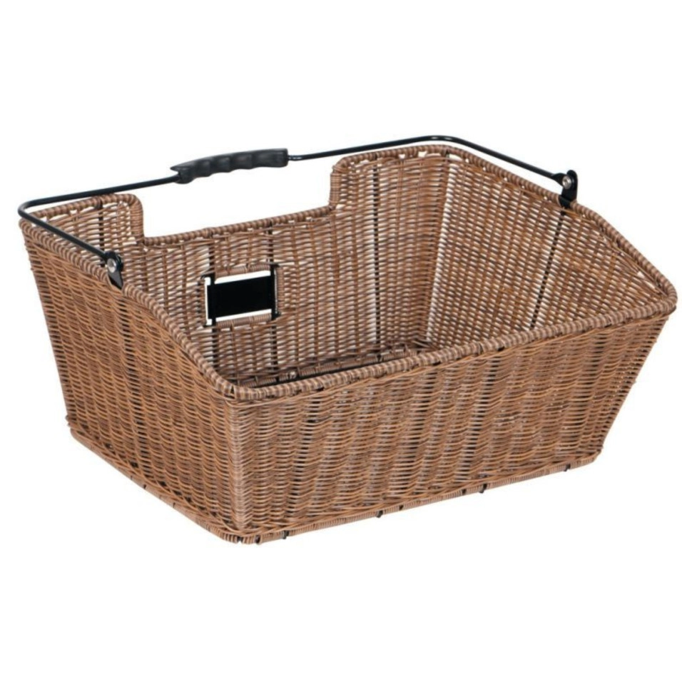 Cesta Unix Matteo geflochtener Rückkorb