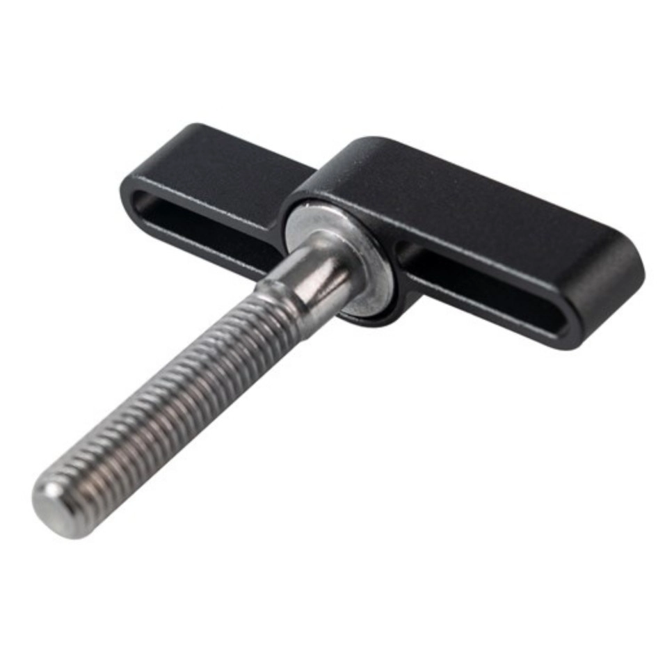 Palanqueta de batzegar Brompton d'alumini