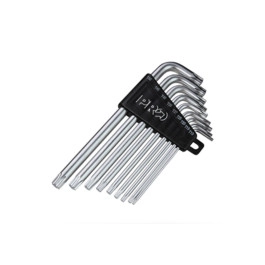 Set 8 Claus Torx Pro