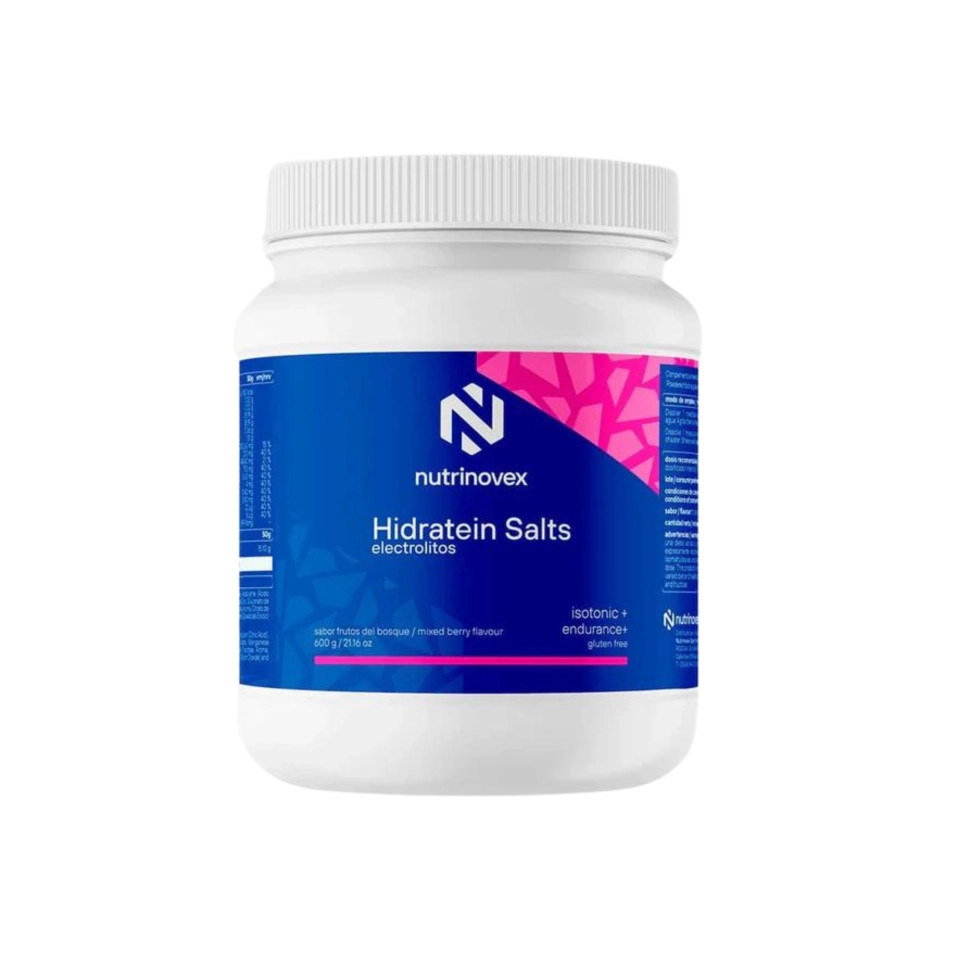 Isotonico Nutrinovex Hidratein Salts 600gr