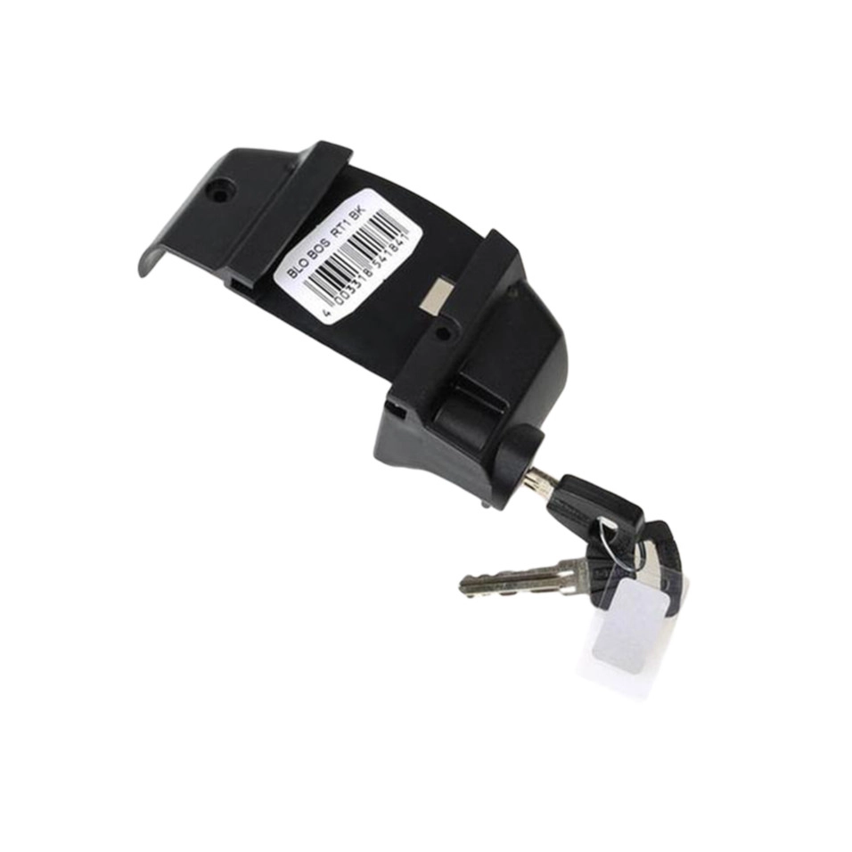 Bombí Abus per a la bateria Bosch del portaequipatges (Classic+)