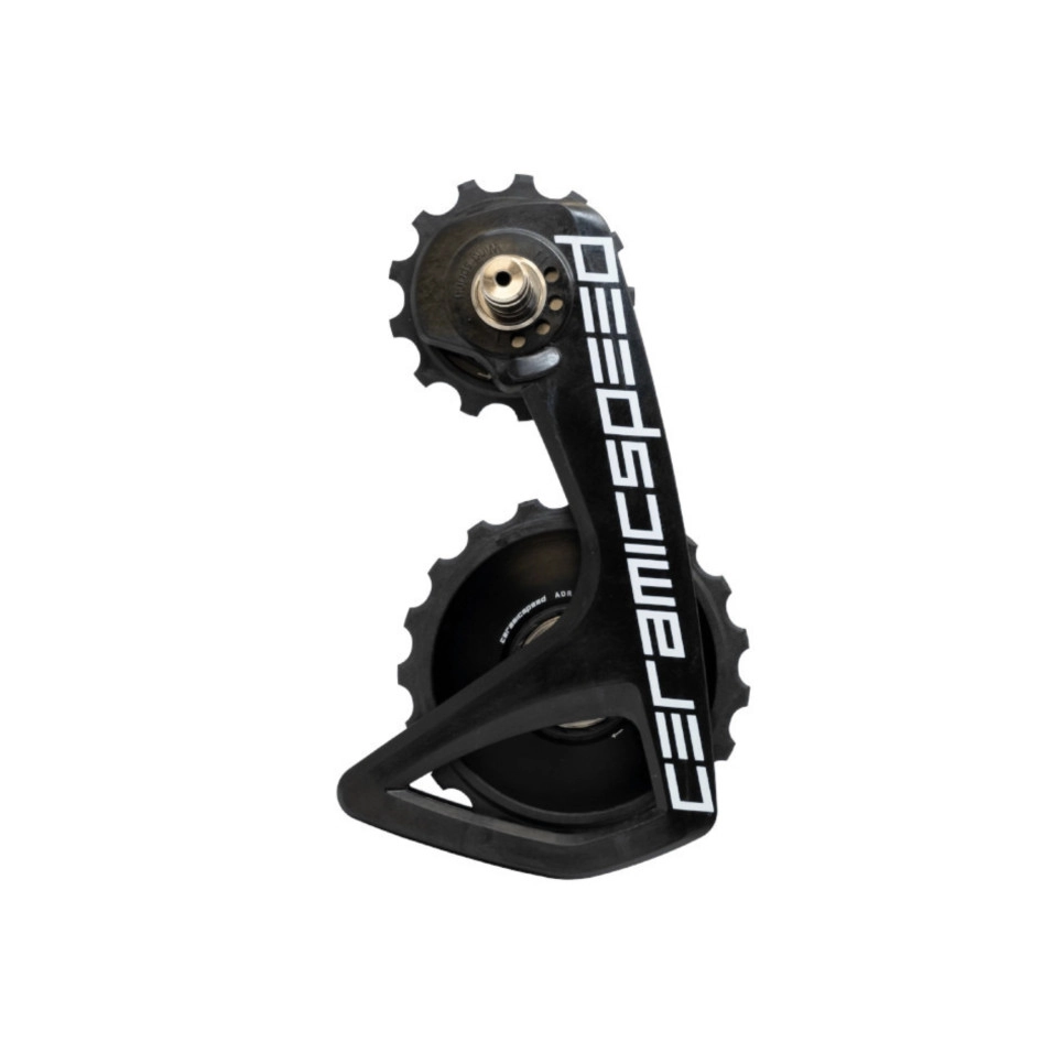 Porte-poulie et poulies Ceramicspeed OSPW RS Alpha Dura Ace 9250 / Ultegra 8150