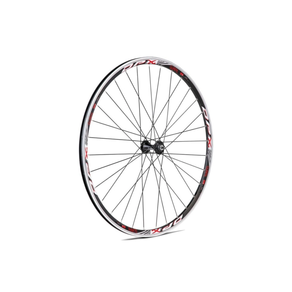 Rueda JL Wenti Trasera 26 Con Tuerca 6-7 Vel 36H