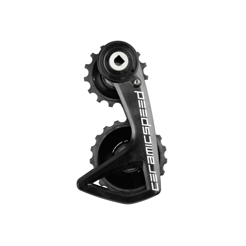 Portapuleggia e Rulli Ceramicspeed OSPW RS Alpha per Sram Red/Force AXS