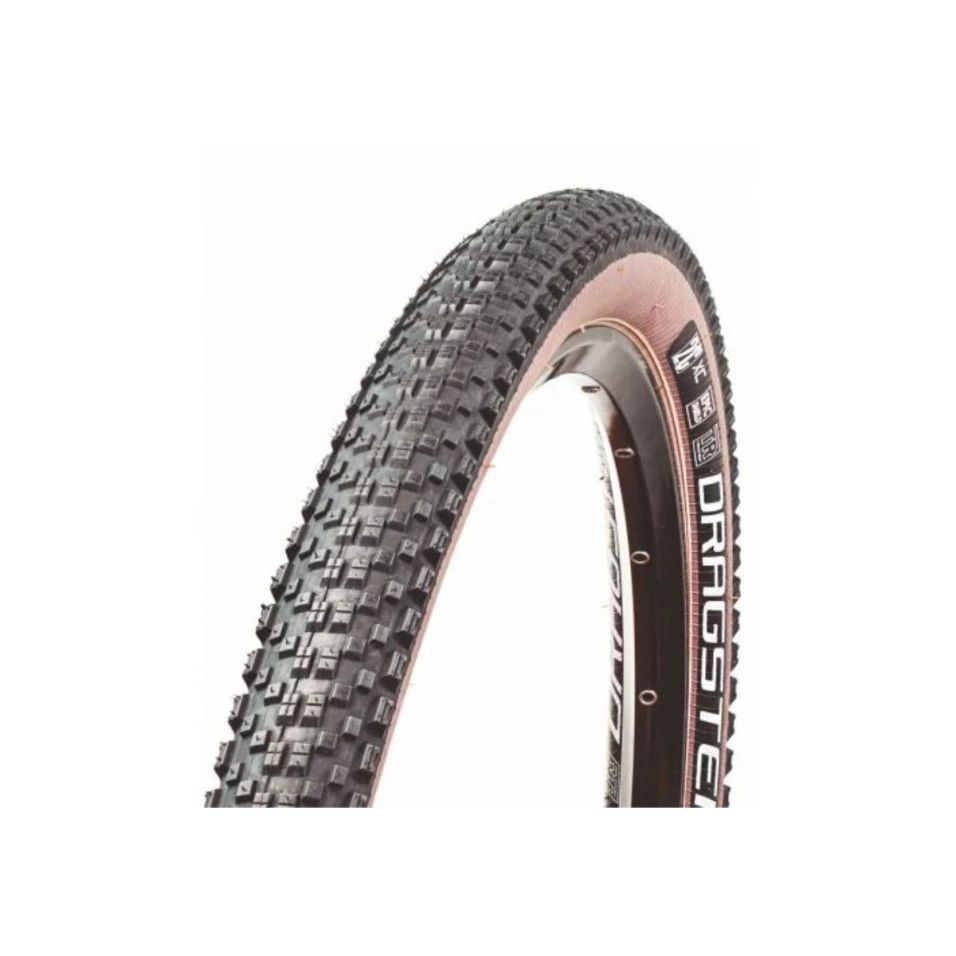 Cubierta MSC Dragster 29 TLR 2C XC Epic Shield 120T 2.20
