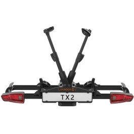 Portabici a gancio Spinder TX2