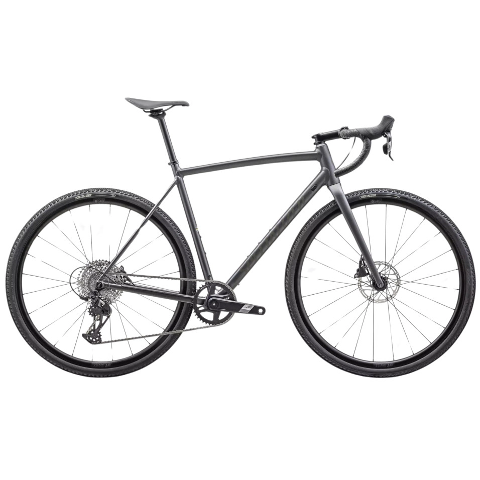 Bicicletta Specialized Crux DSW 25