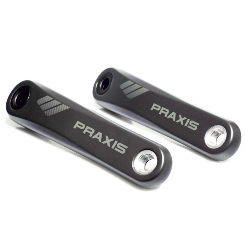 Bielles Praxis en carbone pour vélo électrique Specialized