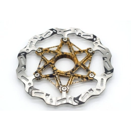 Spessore disco bloccaggio...