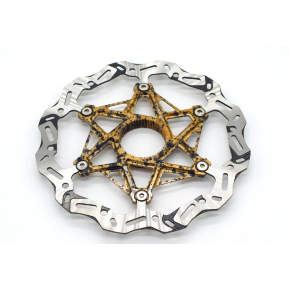 Spessore disco bloccaggio BCA Performance Center 1,95