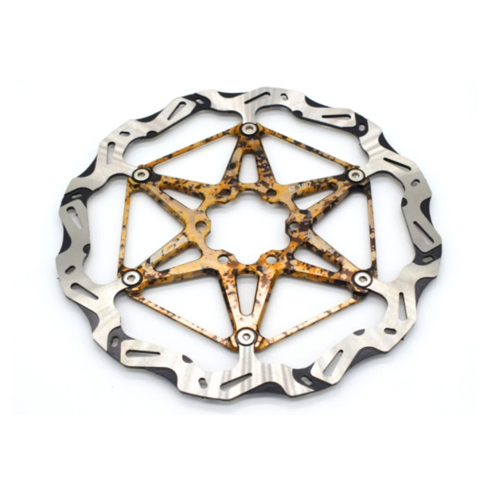 Centre de rendiment Disco BCA amb espessor de bloqueig de 2,10.