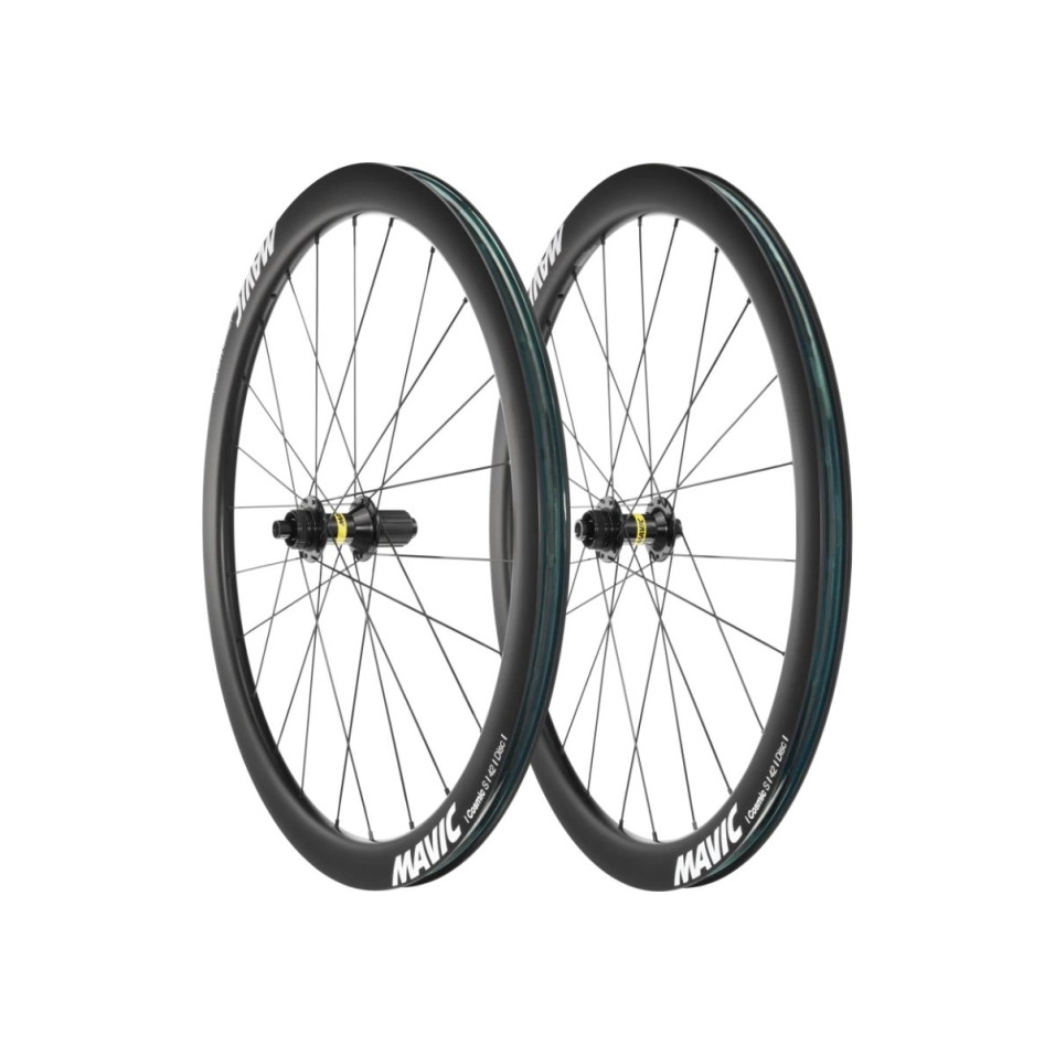 Jeu de roues Mavic Cosmic S 42 Disc Cl 12X100-142 M11
