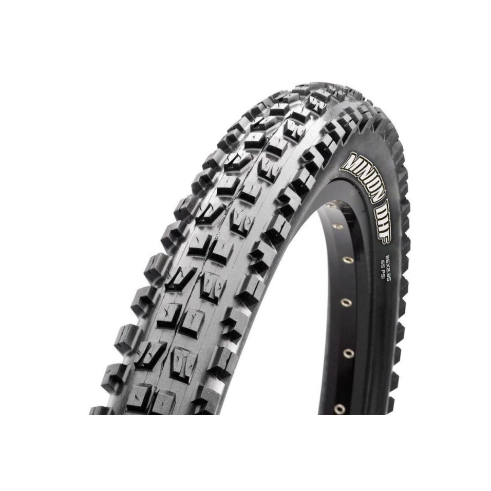 Cubierta Maxxis Minion DHF 26 ST/DH Aro