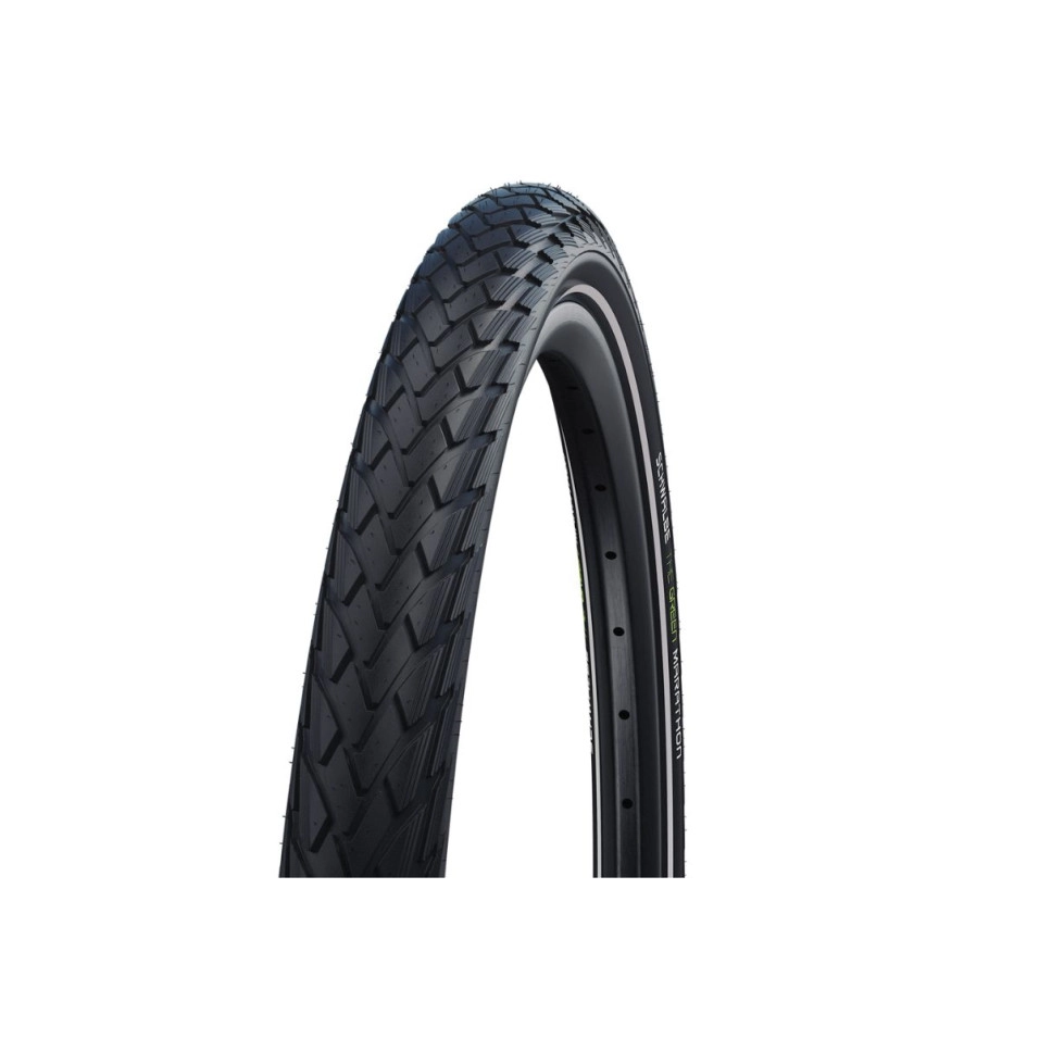 Copertone rigido Schwalbe Marathon 26 HS620 Twinskin GreenGuard