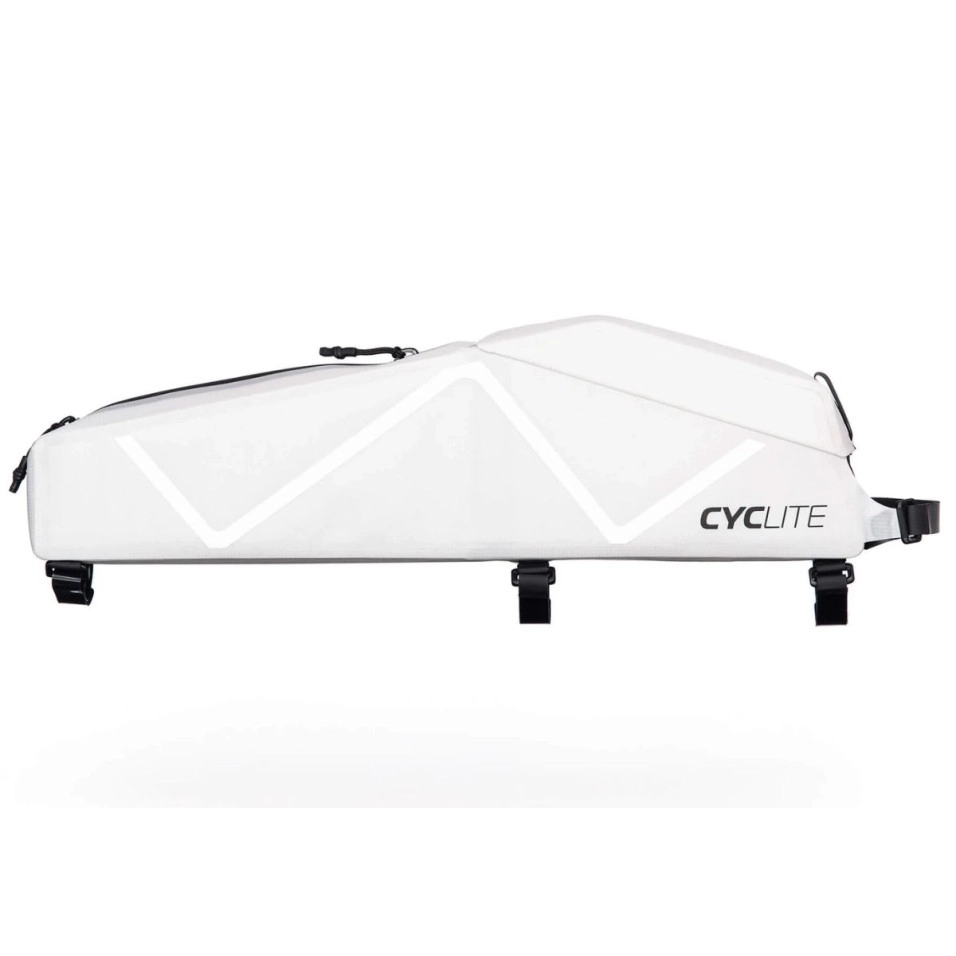 Borsa per tubo superiore da telaio Cyclite Top Tube Bag Large 01