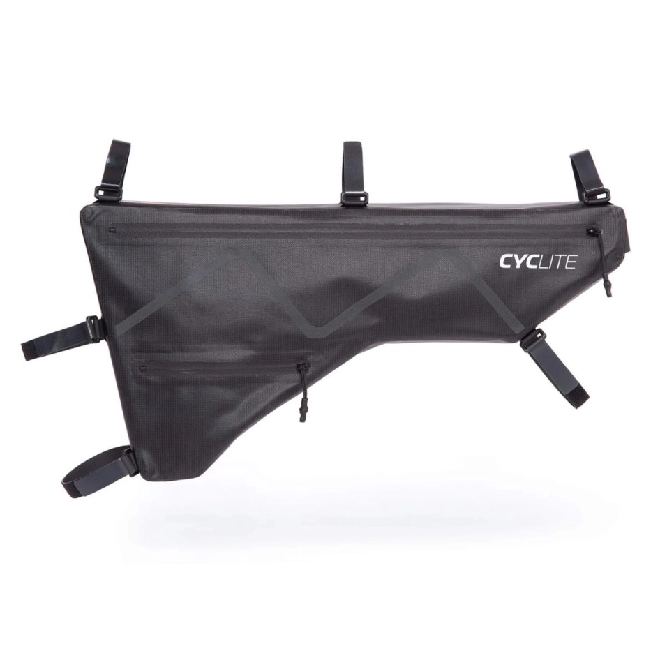 Borsa telaio per bicicletta Cyclite Frame Bag Large 01