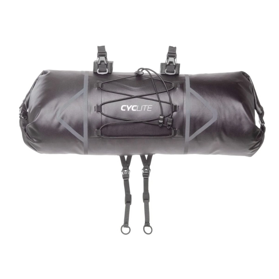 Fahrradlenkertasche Cyclite Handle Bar Roll Bag 01