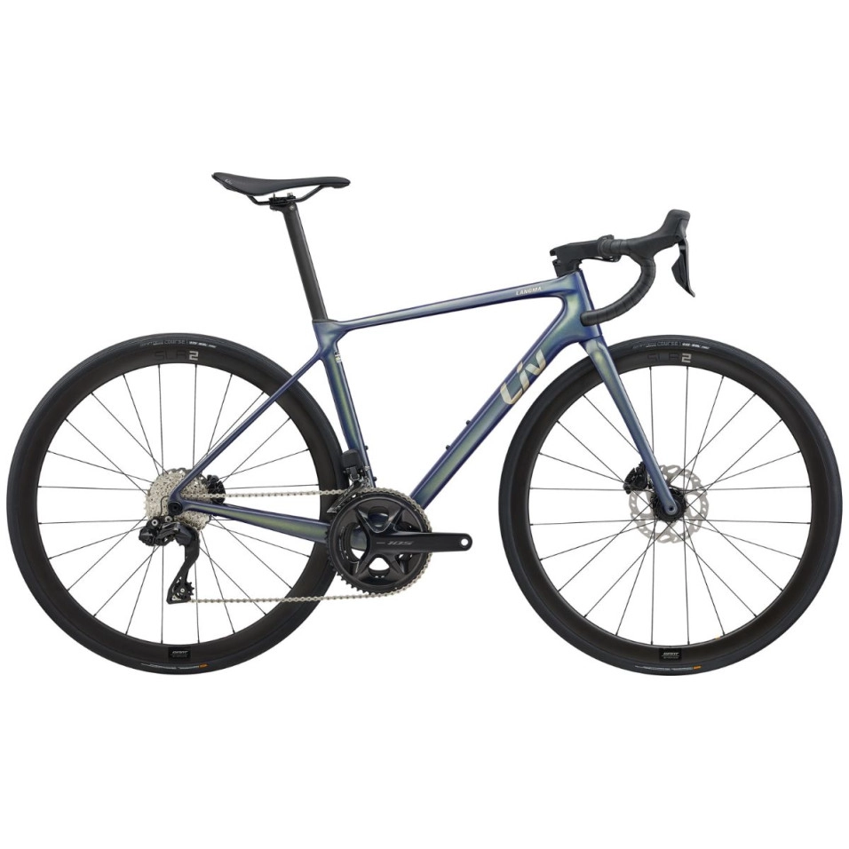 Bicicleta Liv Langma Advanced 0 25
